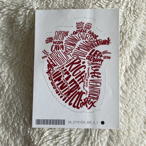 Nursing Student Sticker Bundle - Picture 4 of 5